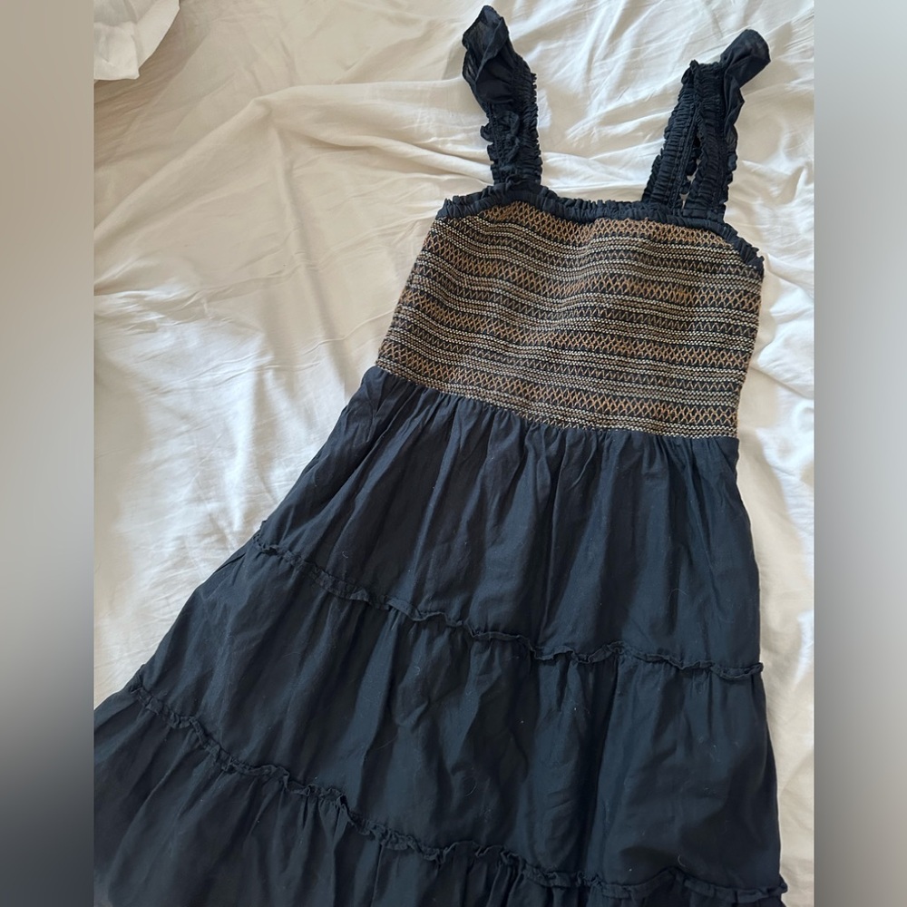 J crew dress /bathing suit cover up